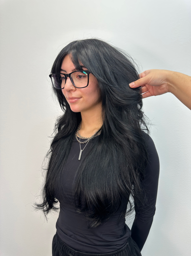Haircut & Style