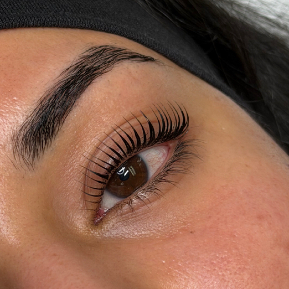 KOREAN LASH LIFTS at FACEBYRISA in Chino, CA