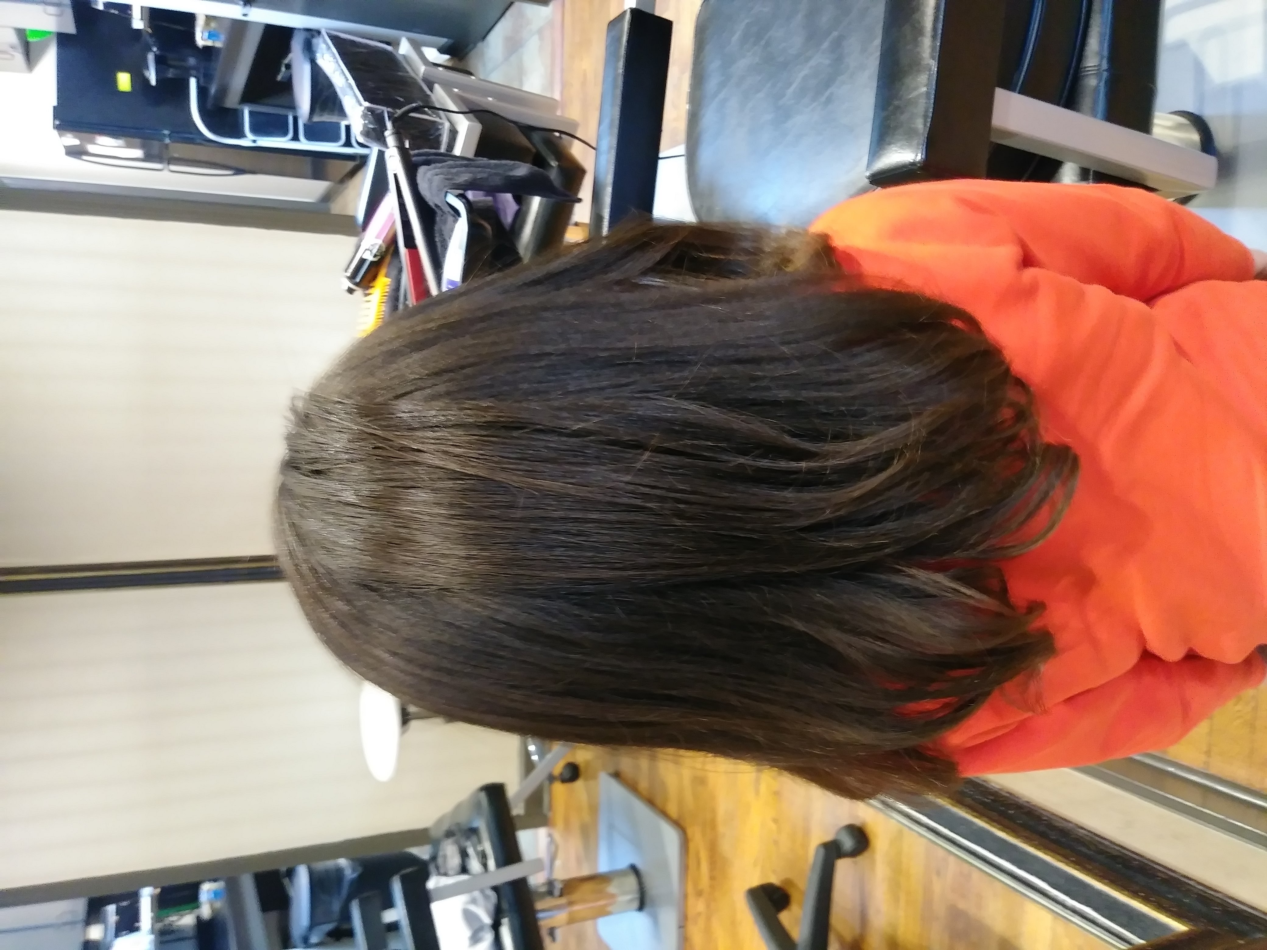 Virgin Relaxer at Cornucopia Hair Atelier in Memphis, TN
