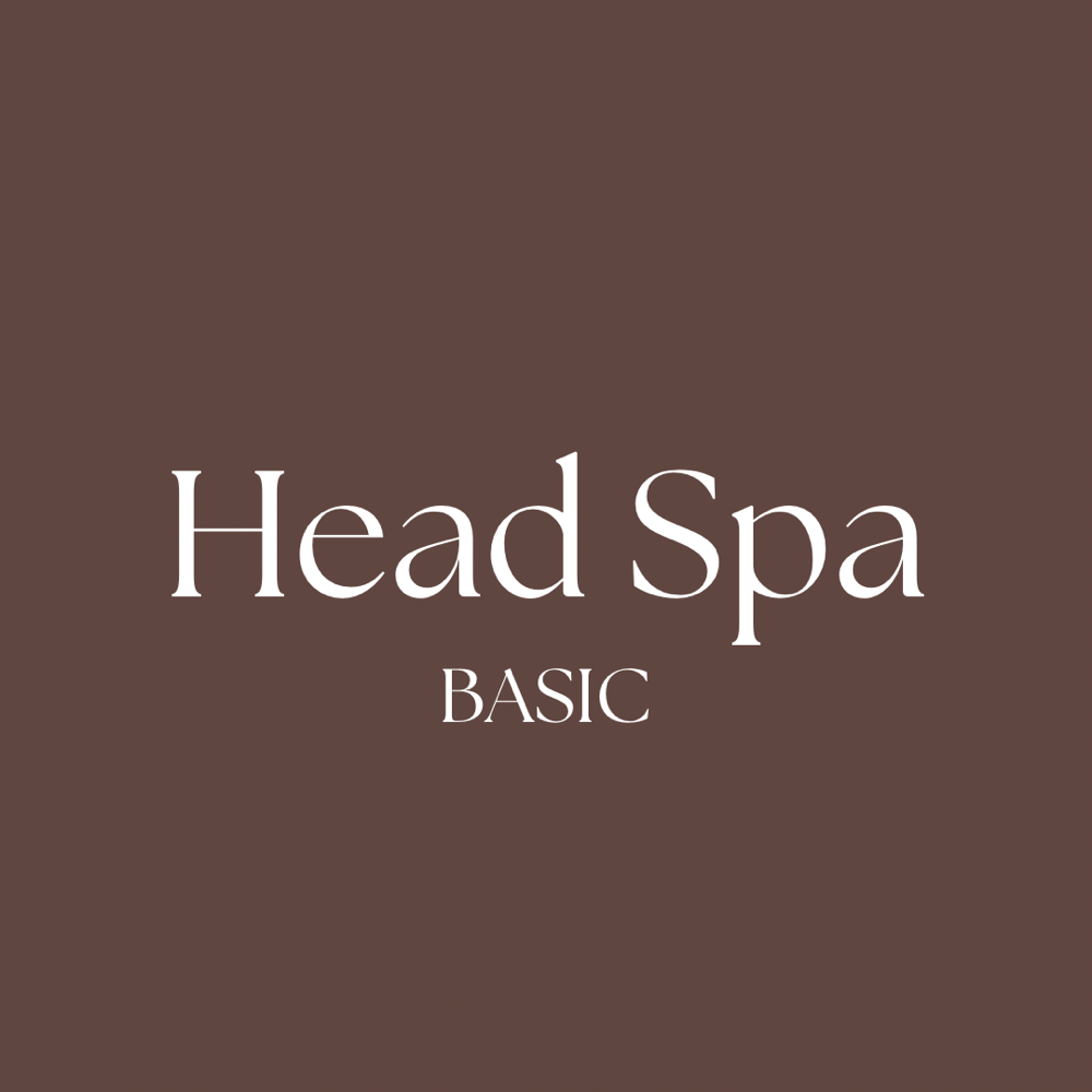 Basic Head Spa