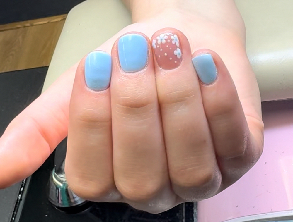 Kids Gel Manicure at ArieAnya Corriveau in Cheyenne, WY