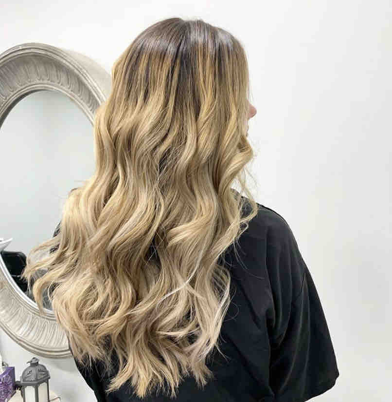 Full Balayage