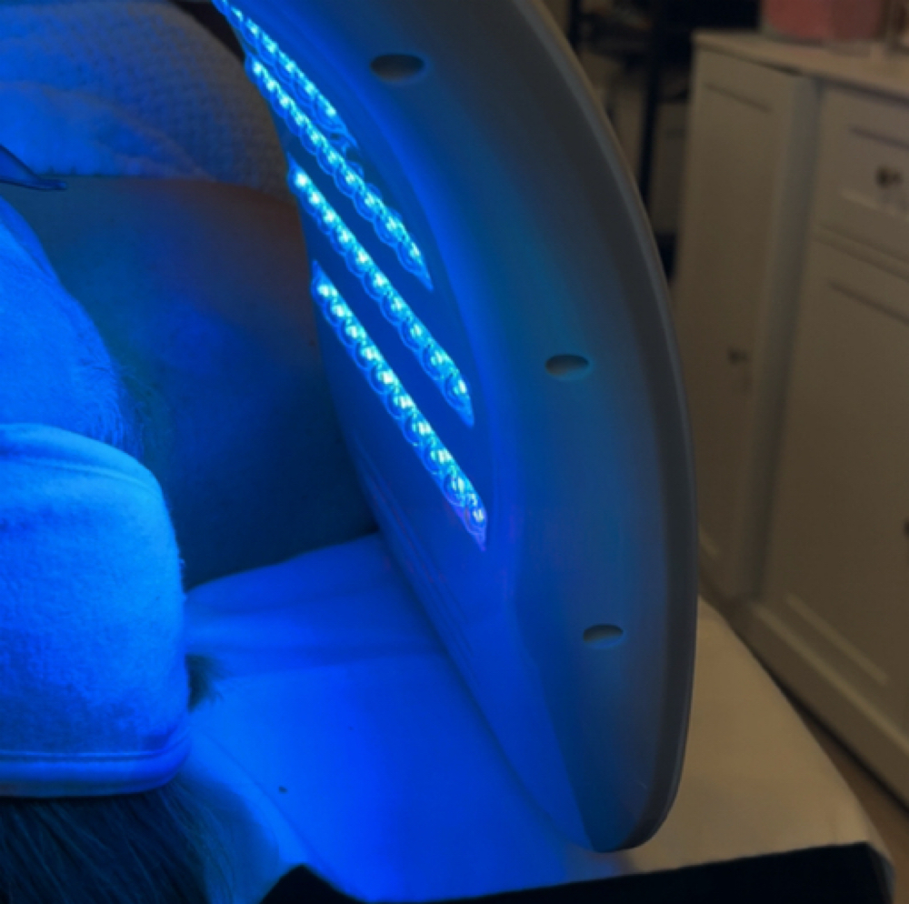 Add On | LED Light Therapy at Flourishing Beauty in Alcoa, TN