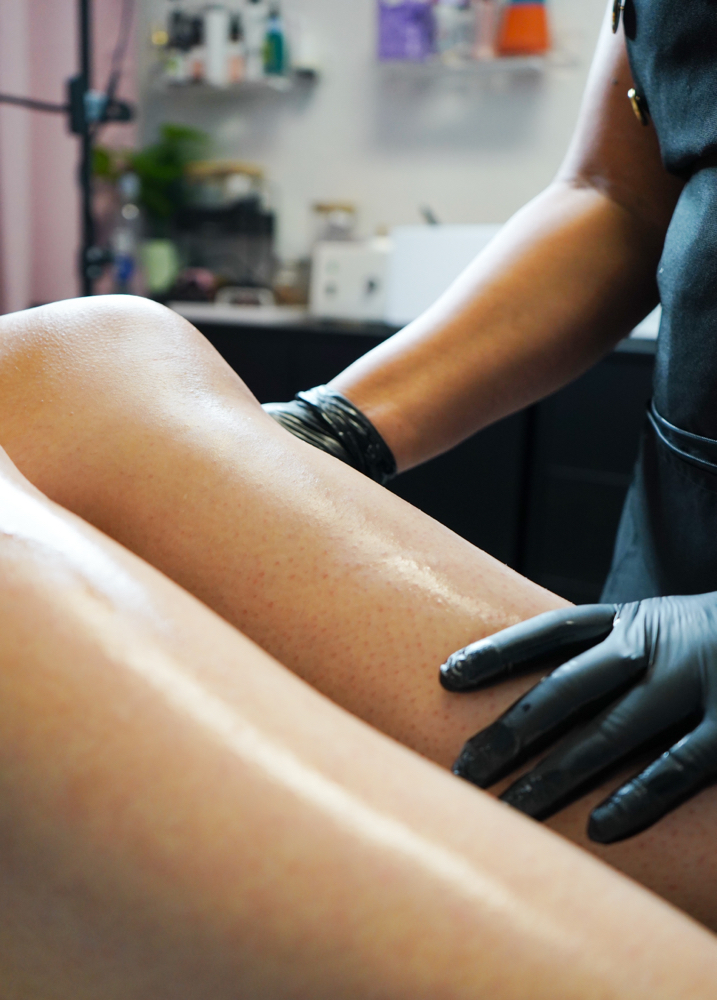 Full Leg Wax