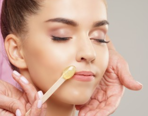 Lip or Chin waxing