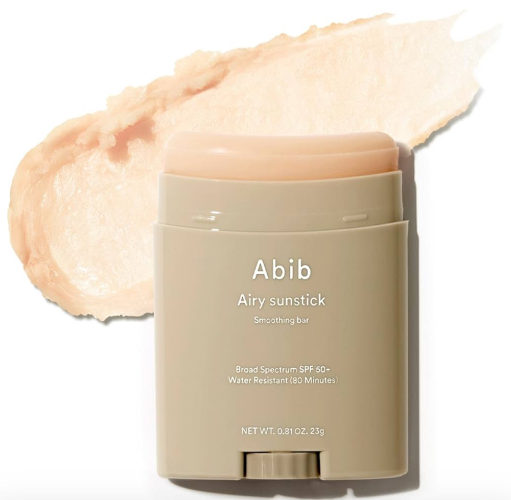 Abib Airy Sunstick Smooth Bar