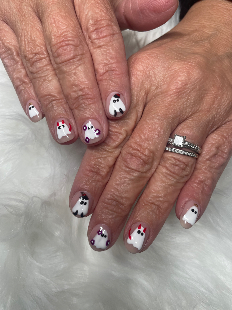 Gel Manicure