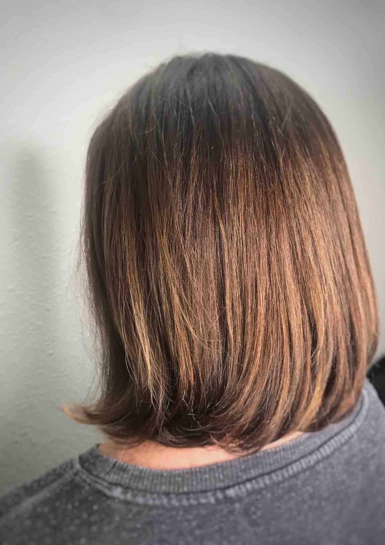 Gloss And Shampoo/style