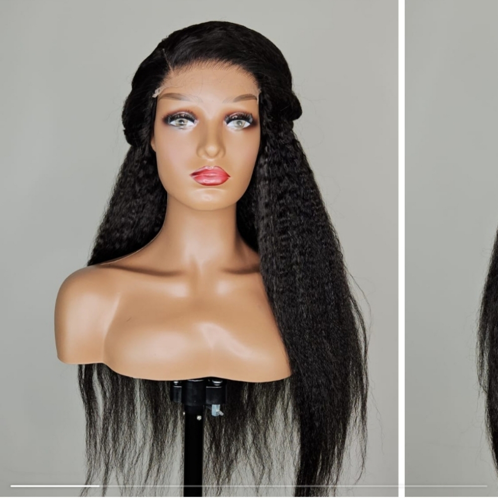 26" Premium Virgin Kinky Straight at Fabluxe Hair, Weave & Wigs in Atlanta, GA