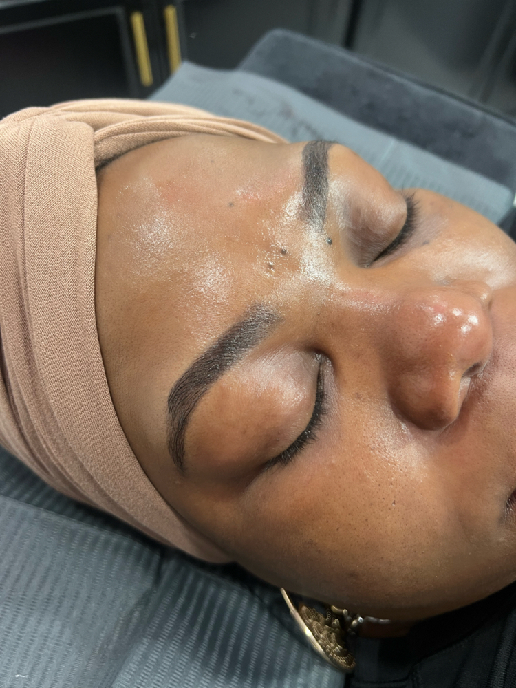 brow wax