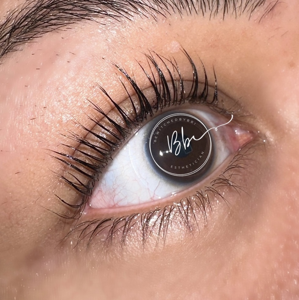 Lash Lift + Tint