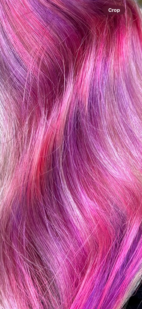 VIVID COLOR TRANSFORMATION