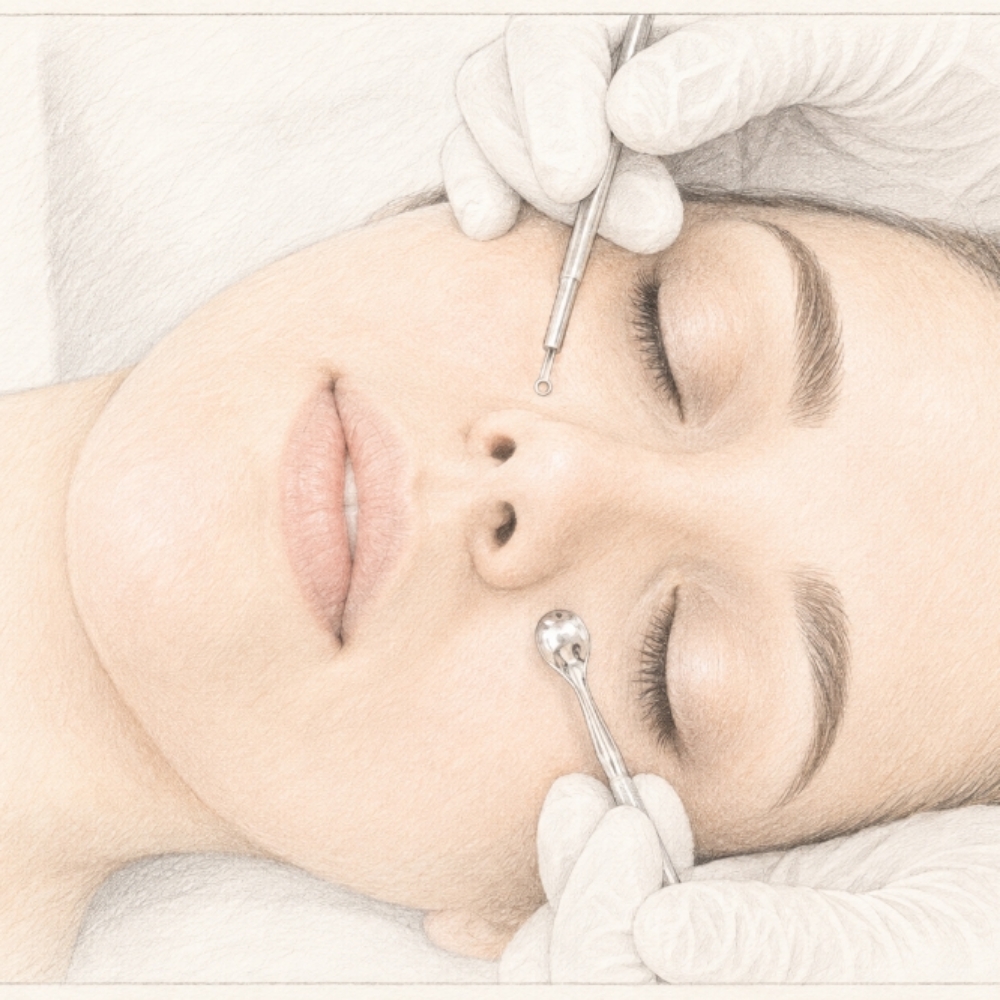 Add-on Extraction 10mins at Skin Reboot Spa Clinic in Cary, NC