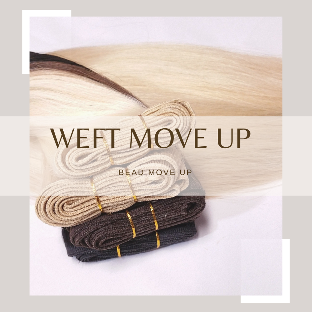 Weft Move Up