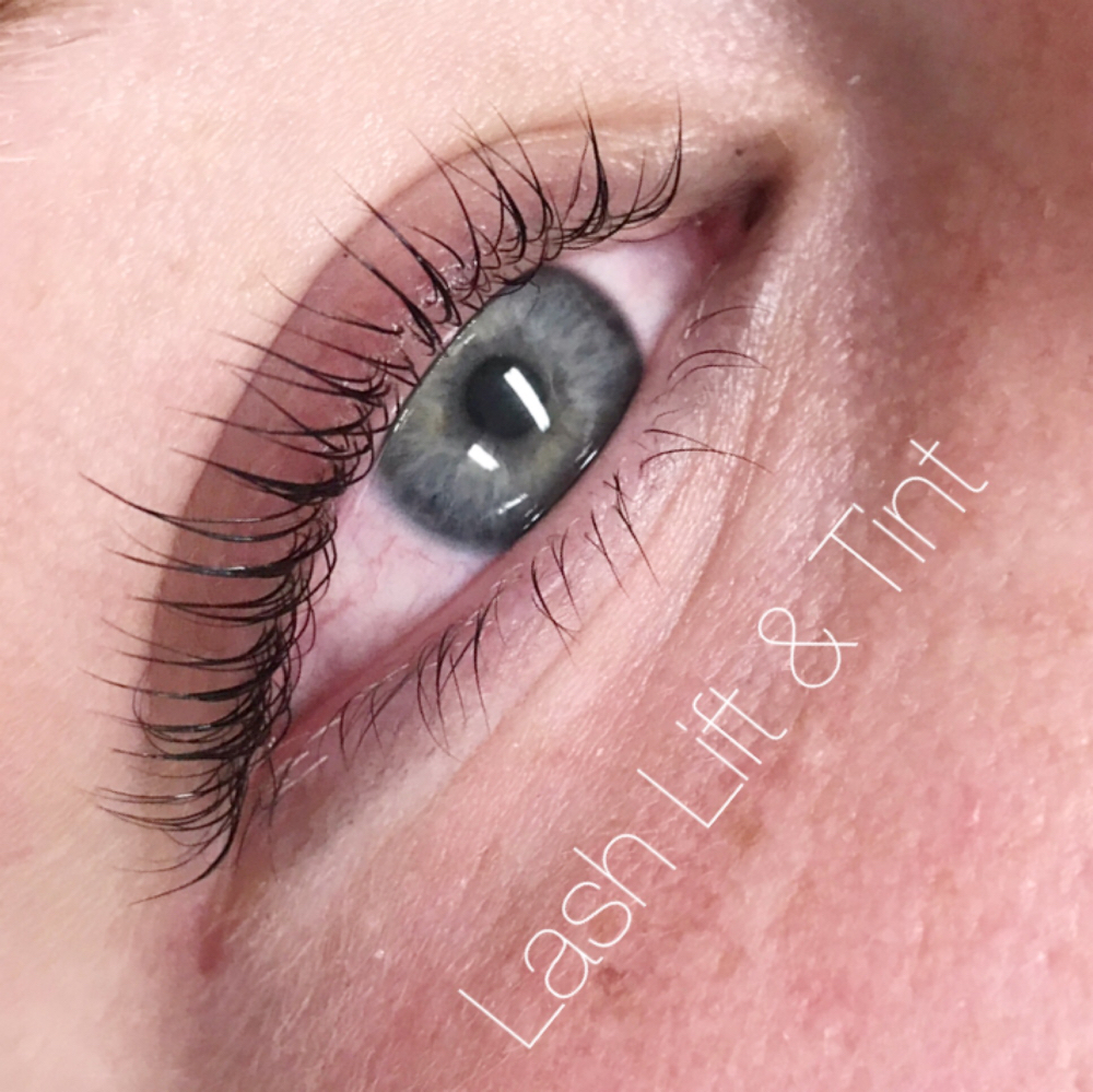 Lash Lift & Tint