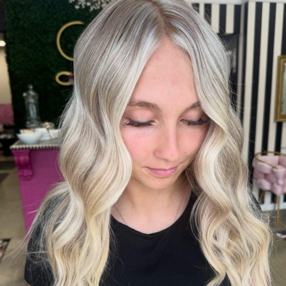 Extension Wash And Style at Manes By Meadow in Checotah, OK