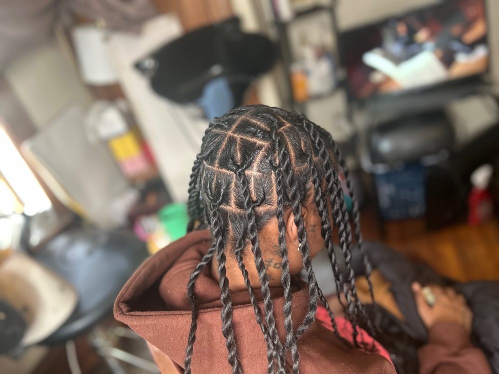 Look Alike Dread Twists