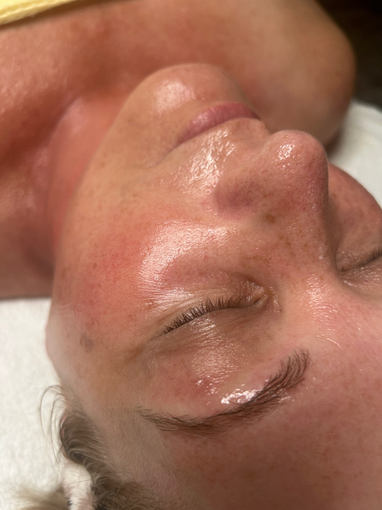 Barefaced And Balanced Facial 2