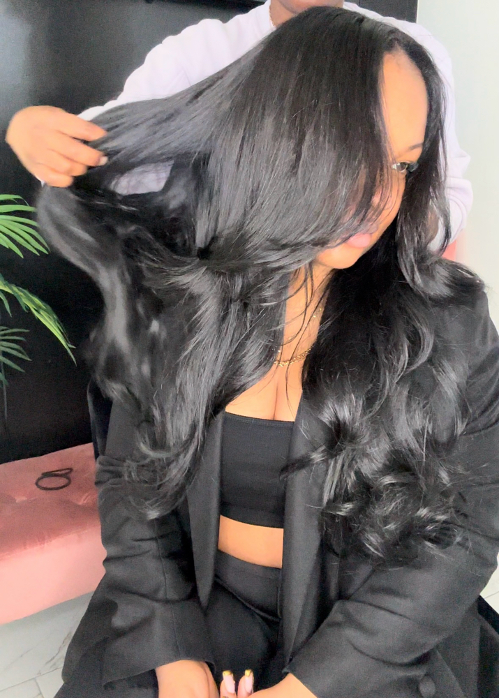 Sew Natural Weaves