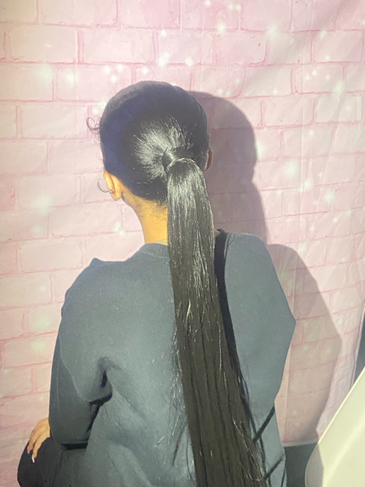 PONYTAILS