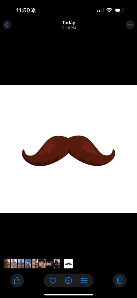 Mustache