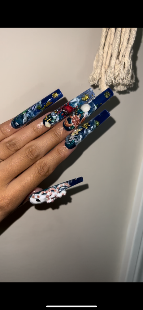 Full Set Xxlong