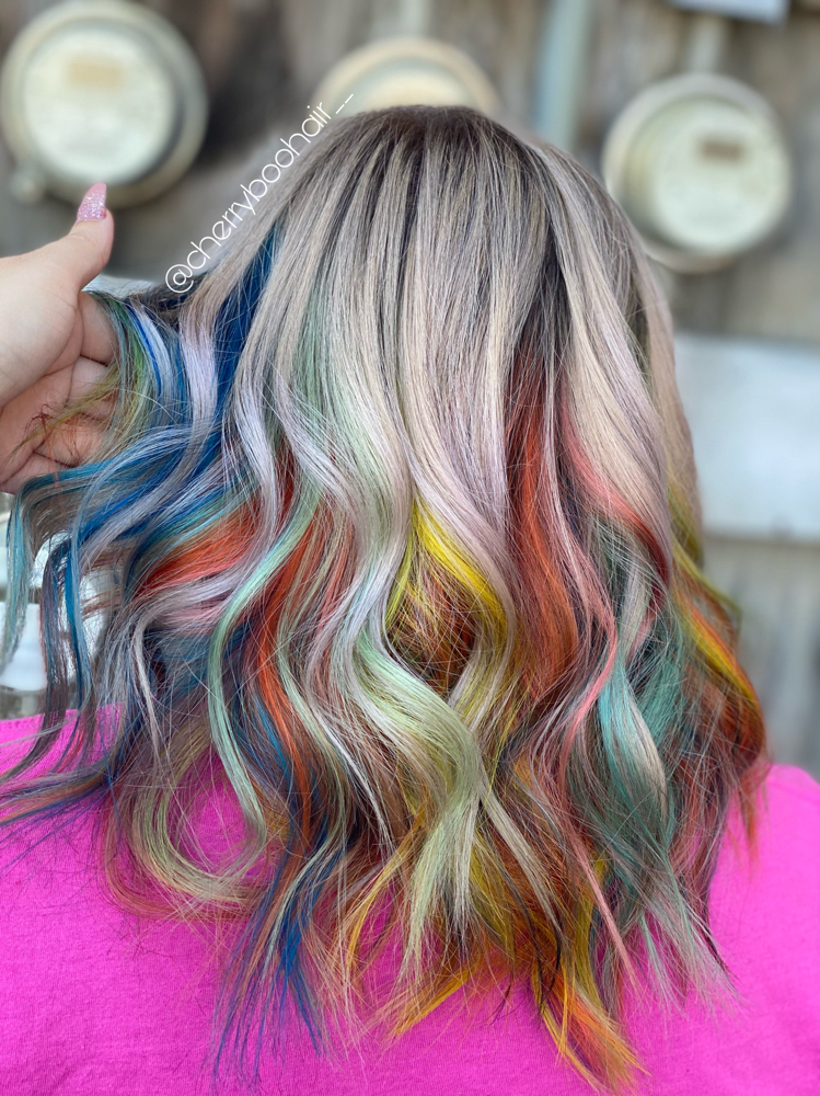 Vivid Color