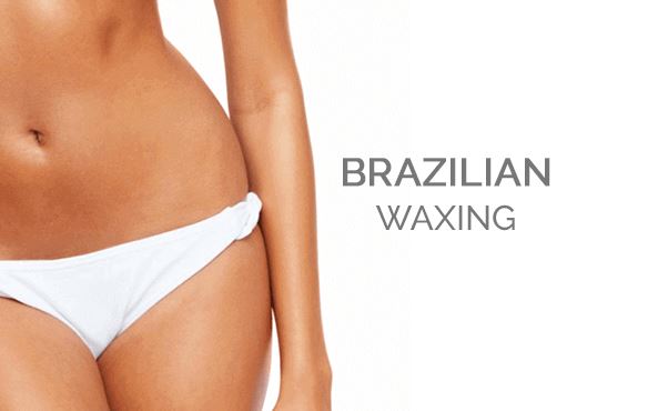 Black Friday Brazillian Wax (3+1)