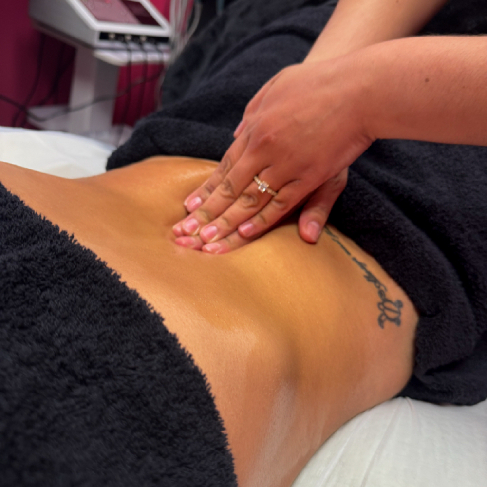 Post Op Lymphatic Drainage at REINA BODY SCULPTING in Chandler, AZ