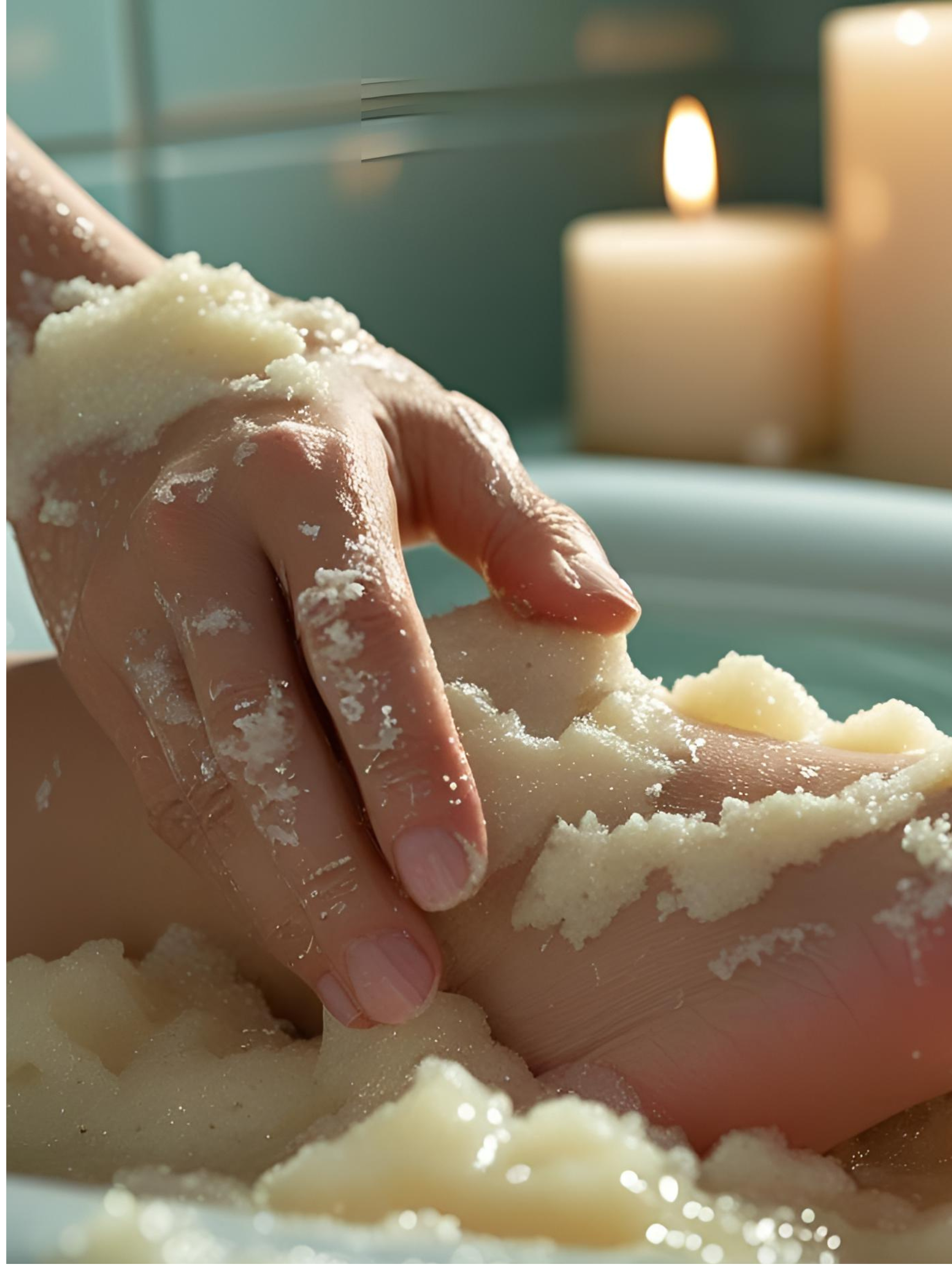 Hand & Foot Exfoliating Paraffin