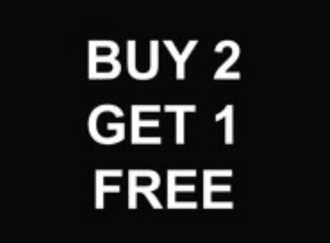 Buy 2, Get 3rd FREE Brazilian Wax