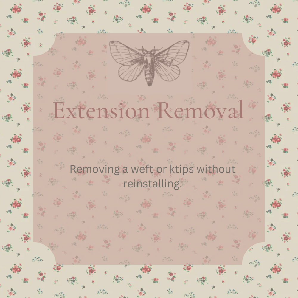 Extension Removal