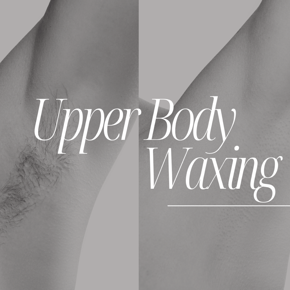 Upper Body Wax Services