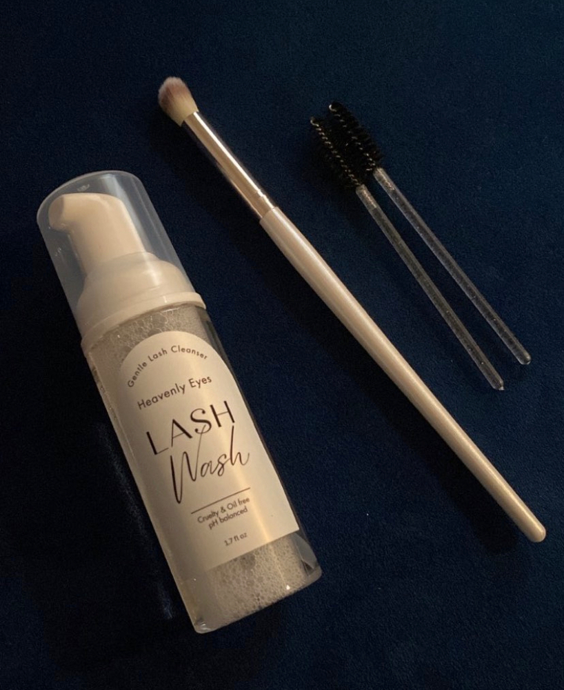 Lash Bath Kit