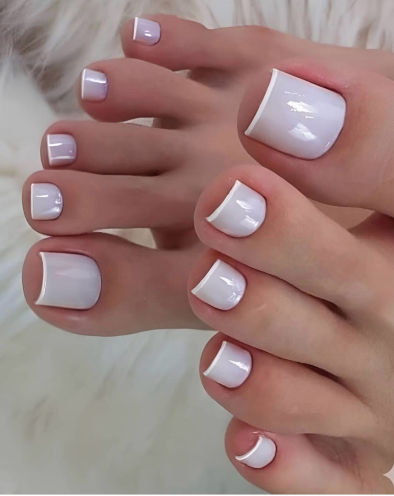 ✨ Seasonal CANDLE Gel Pedicure 💅 at Lash Nails Pinellas in Pinellas Park, FL