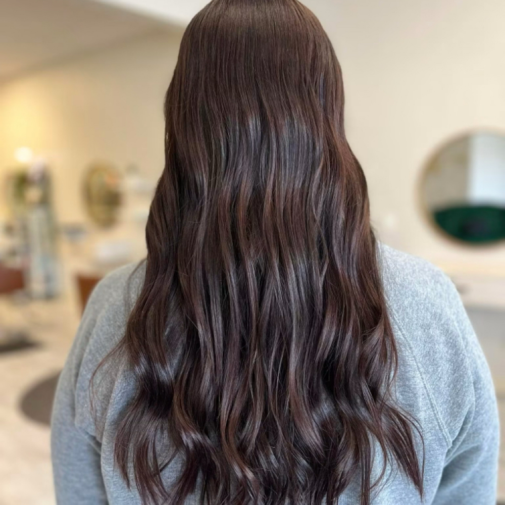 Color Retouch at Ivey Shears in Janesville, WI