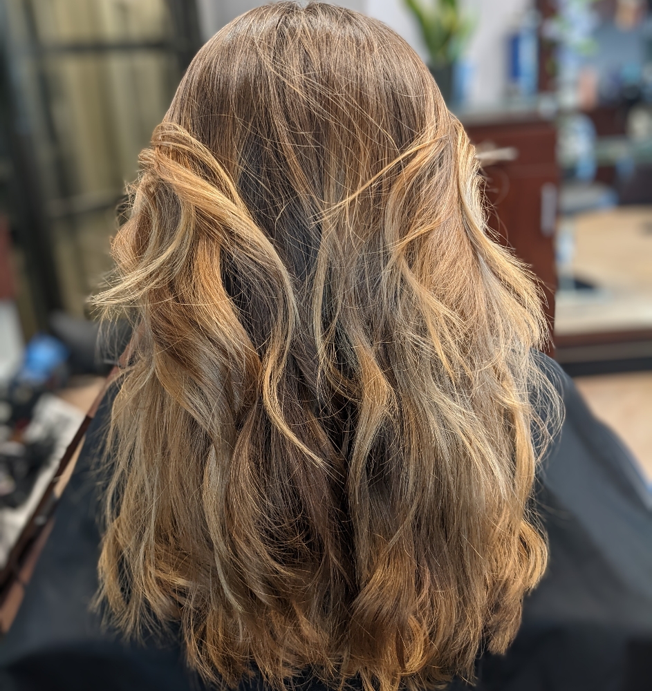 Signature Blowout