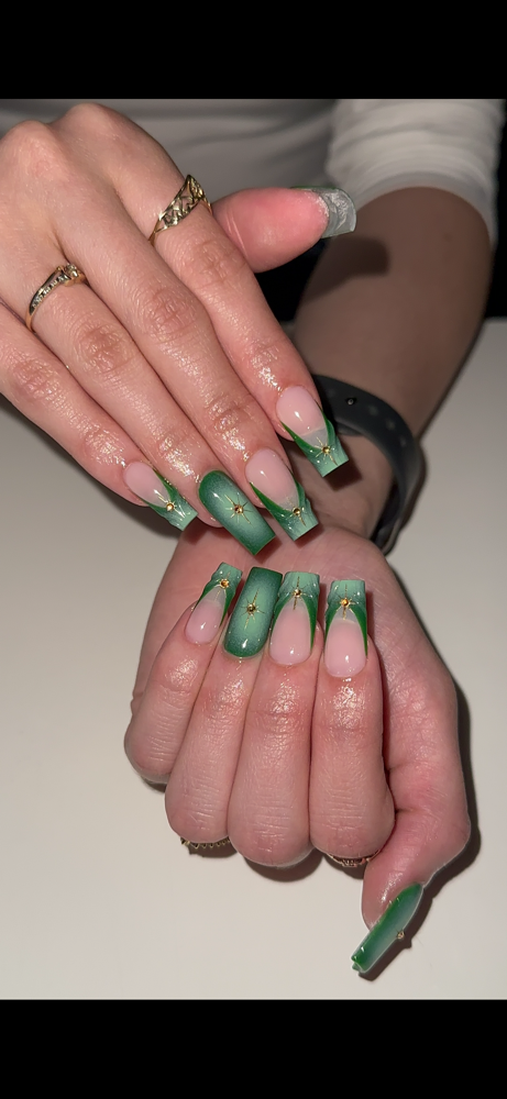 Medium Gel-X Full Set