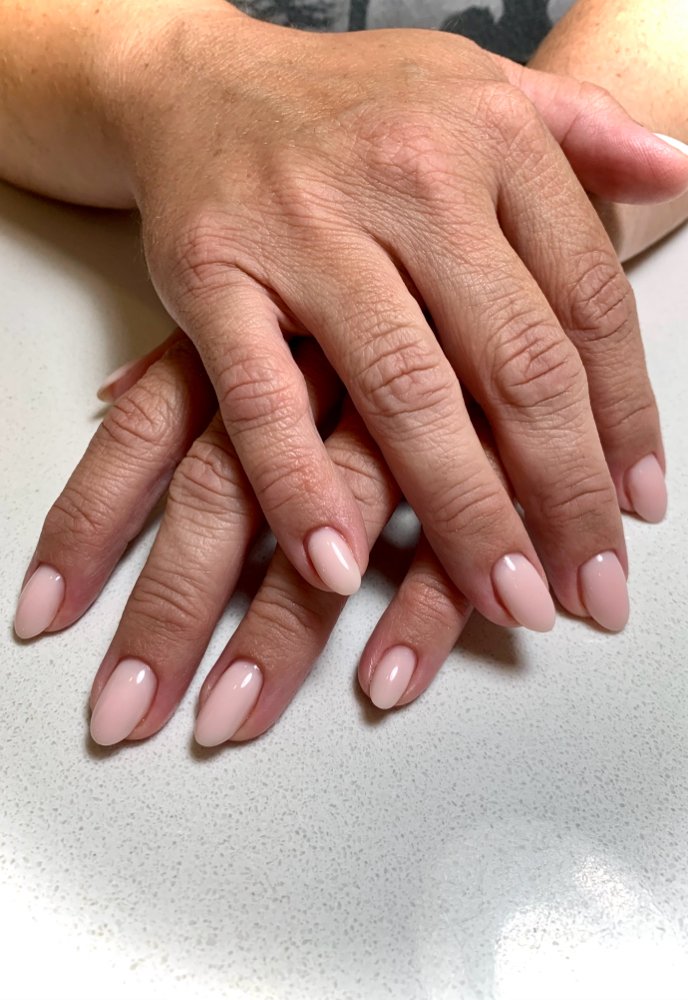 Structured Gel Manicure