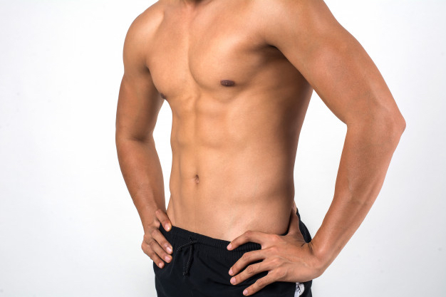 Abstatic! Mens Full Waist