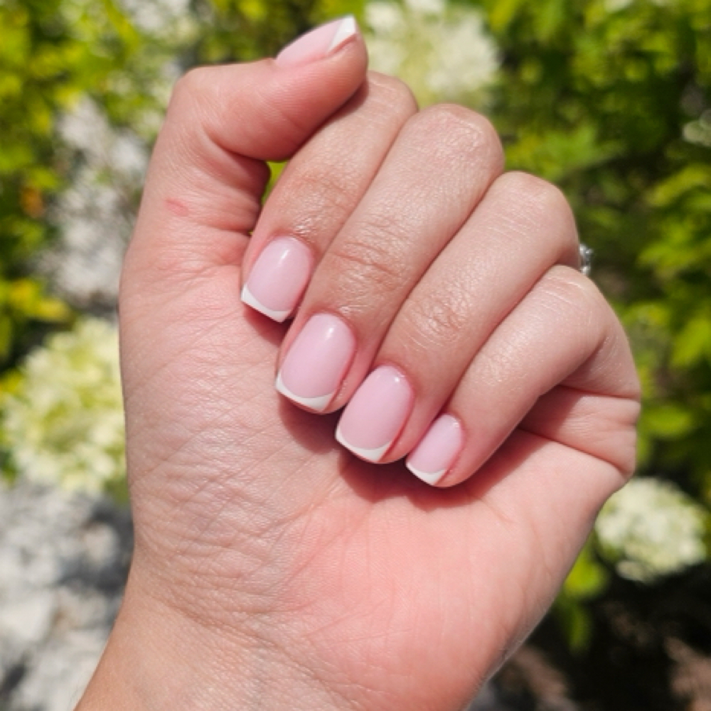 💗 BUILDER GEL (Natural Nail) at Glam Nail’s by Karen in Atlanta, GA