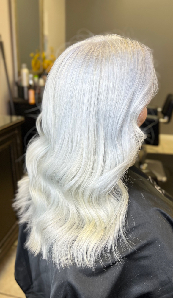 Platinum Card (Global Lightening) at Styles By Summer Smith in Pace, FL