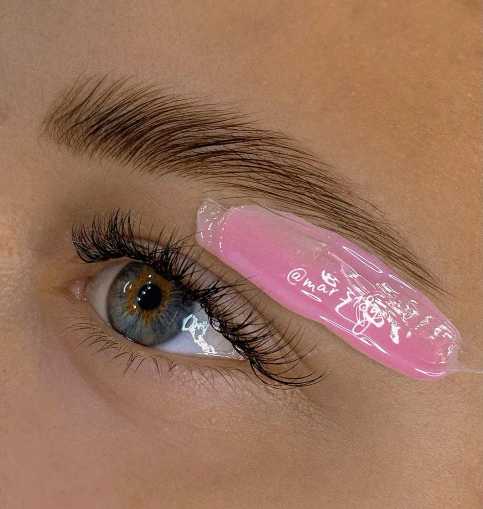 Eyebrow Wax