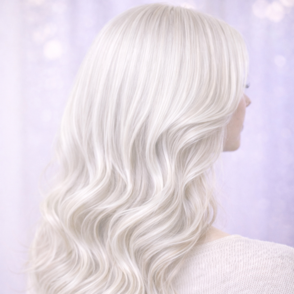 BLEACH AND TONE at Color Me Royal Salon in Kyle, TX