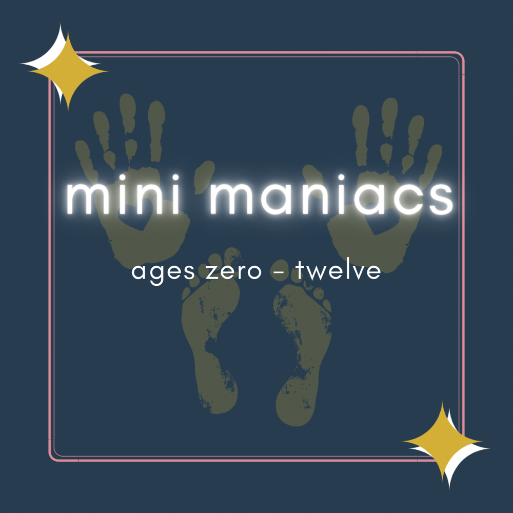 Mini Pedi (Ages 0-12)