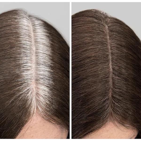 Root Touch Up (Gray Coverage) at Maggie Grady Hair in Raleigh, NC