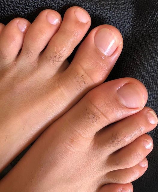 Basic Pedicure - No Polish