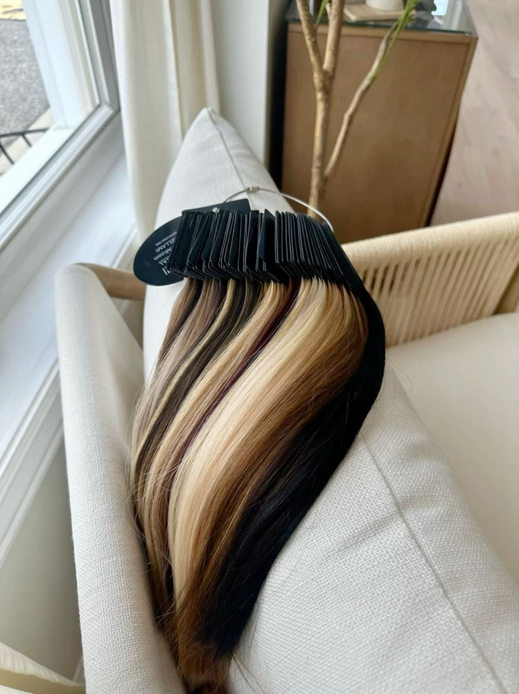 Weft Extension Pushup at Brianna J. Hair in Knoxville, TN