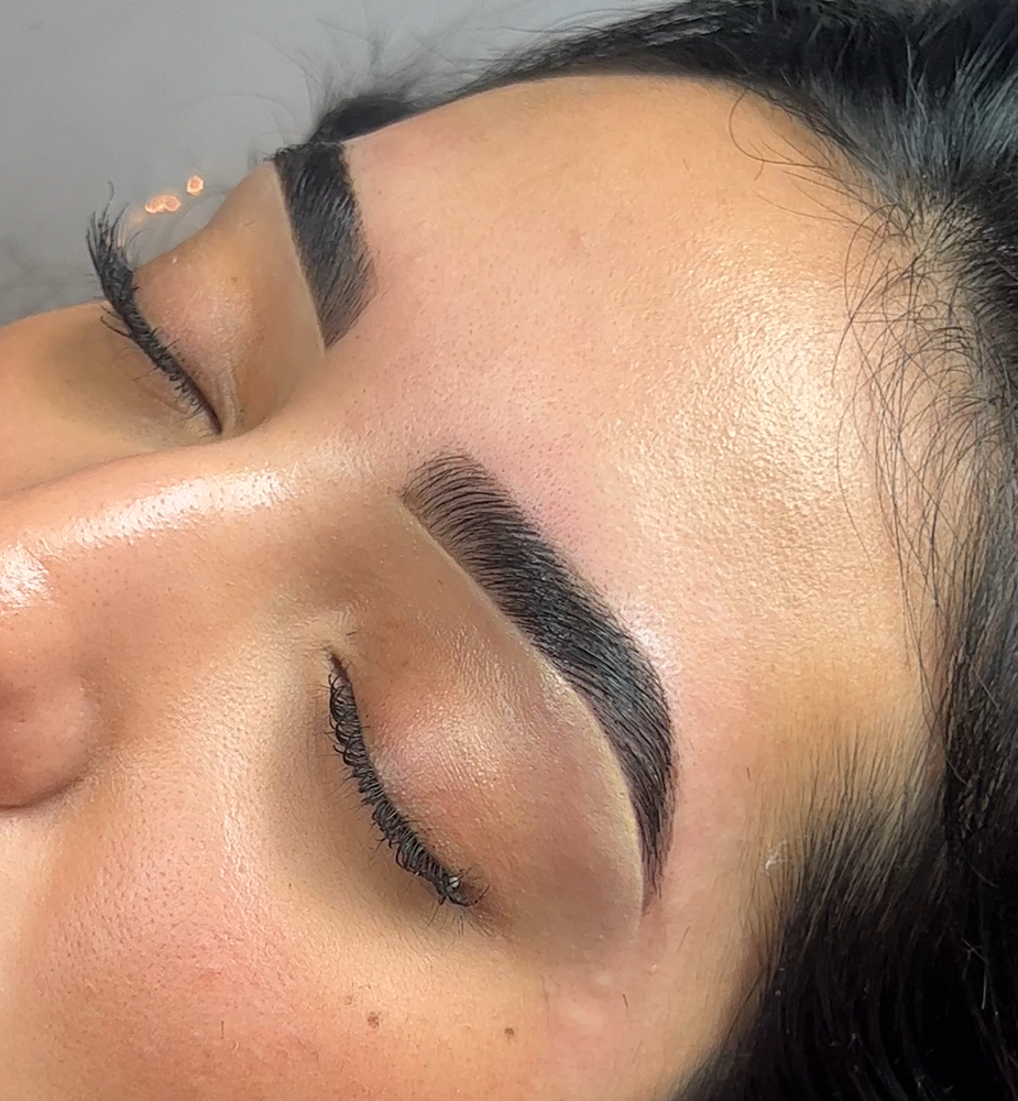 Brow Lami . Wax . Tint