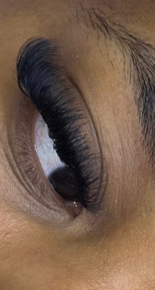 Kat eye at iKandy Beauty Bar in chickasaw, AL